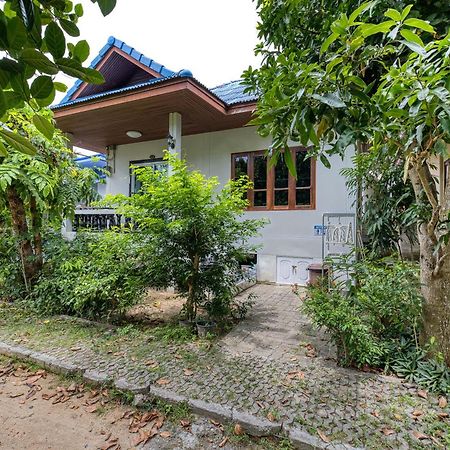 Maenam Bungalow Mae Nam Exteriör bild